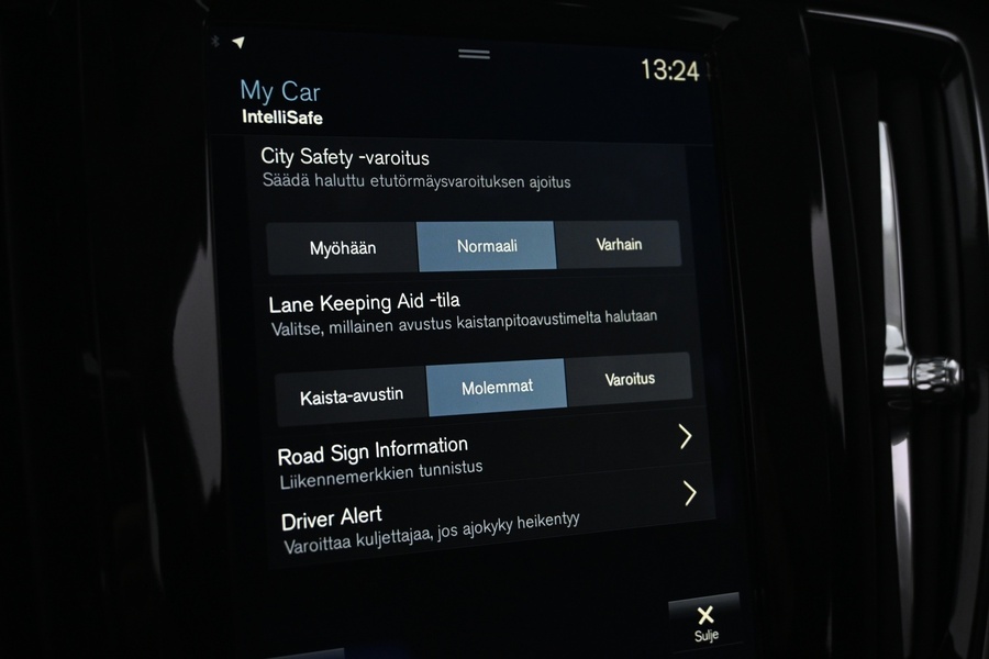 Volvo V90 Cross Country vaihtoauto