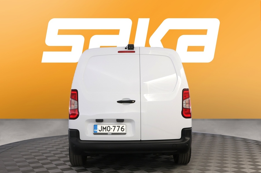 Peugeot Partner vaihtoauto