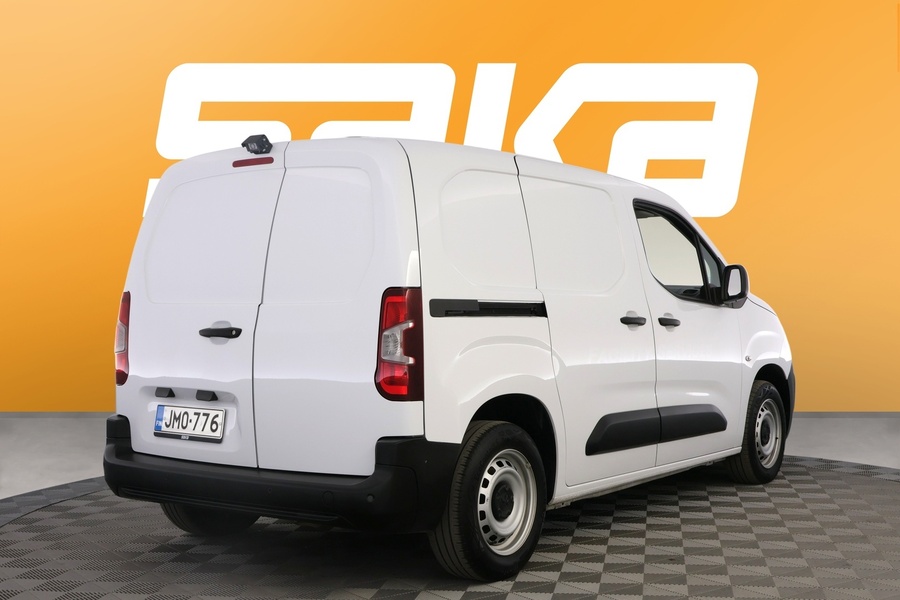 Peugeot Partner vaihtoauto