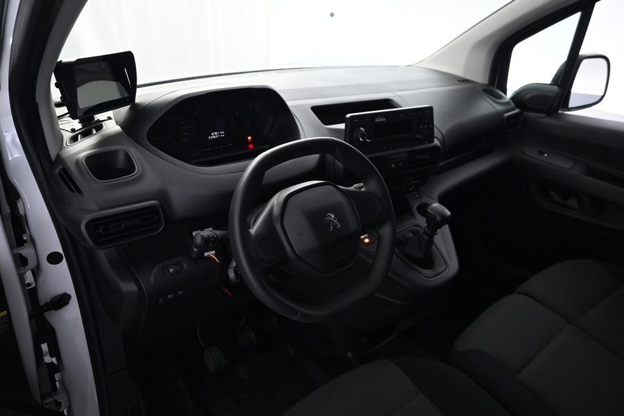 Peugeot Partner vaihtoauto