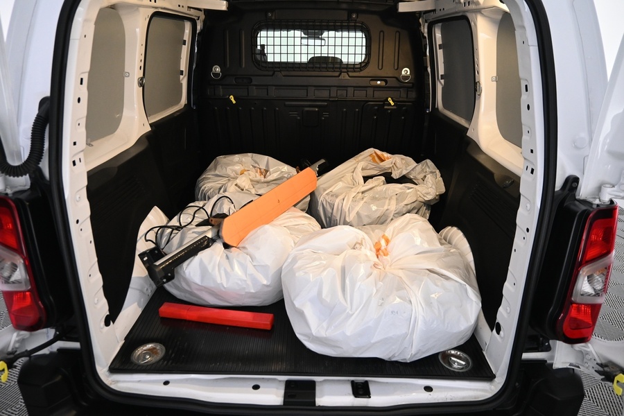 Peugeot Partner vaihtoauto