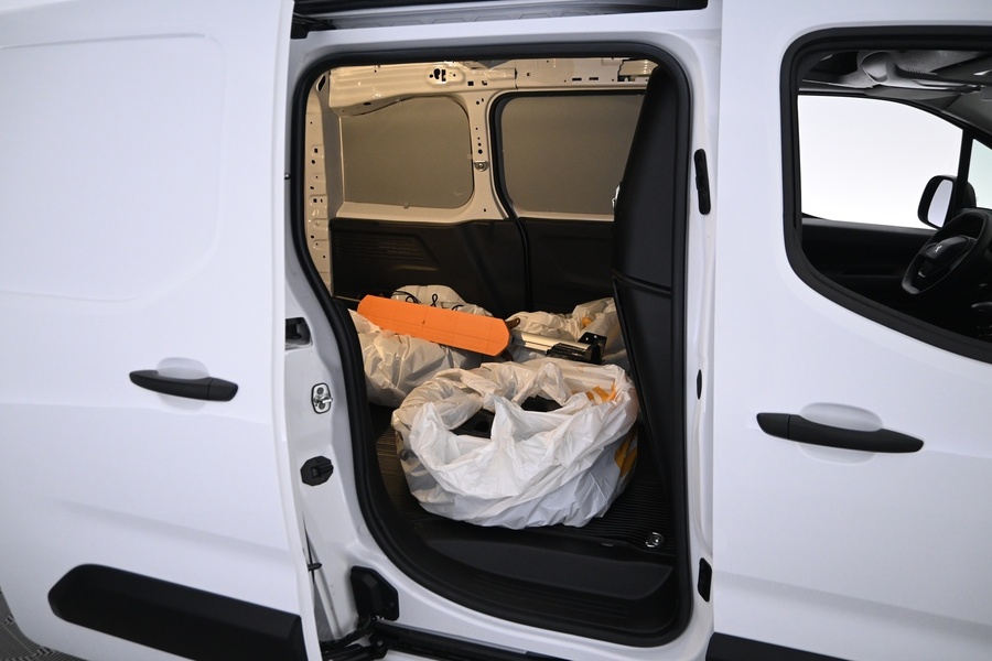 Peugeot Partner vaihtoauto