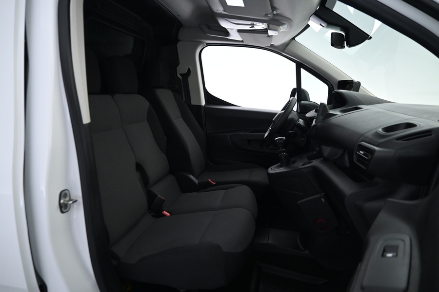 Peugeot Partner vaihtoauto