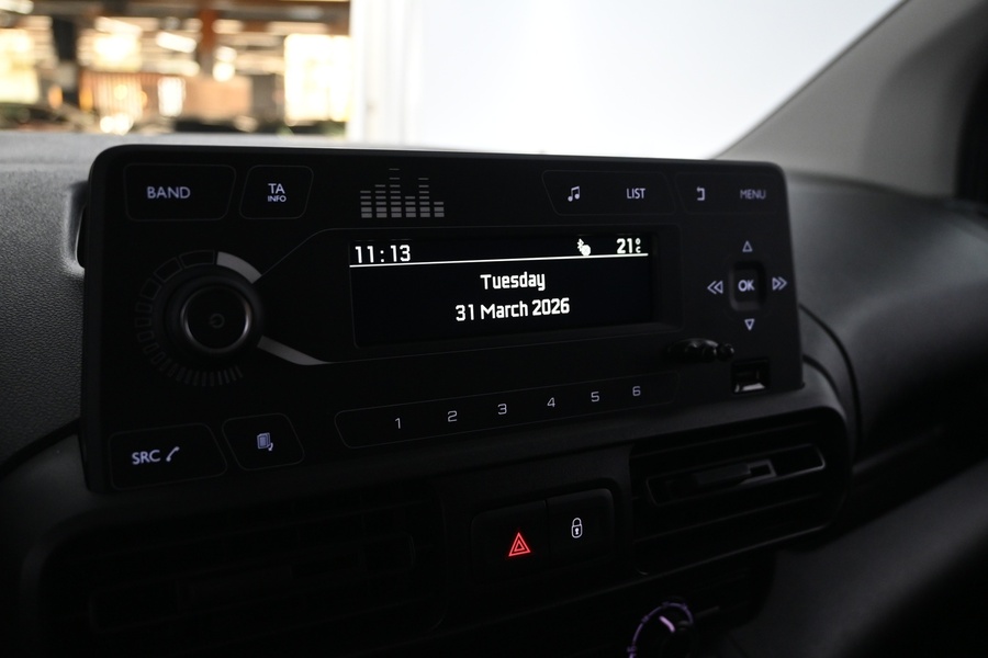 Peugeot Partner vaihtoauto