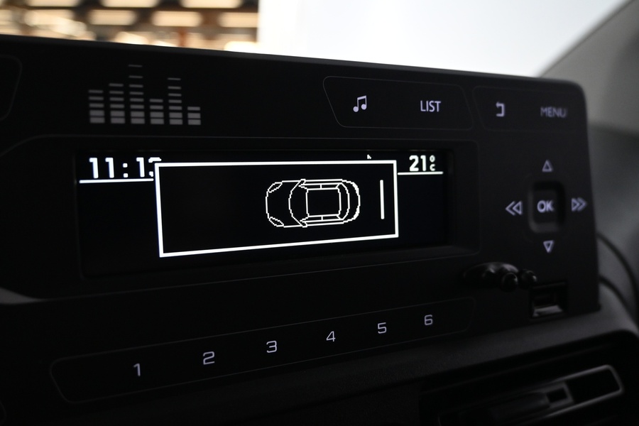 Peugeot Partner vaihtoauto