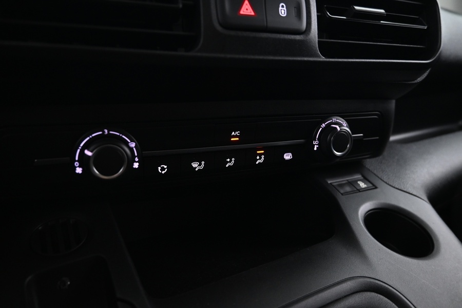 Peugeot Partner vaihtoauto