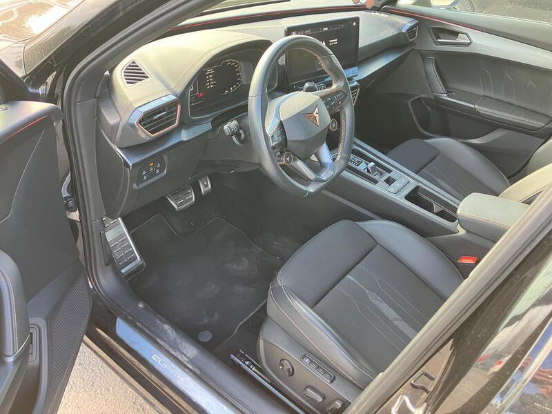 Cupra Formentor vaihtoauto