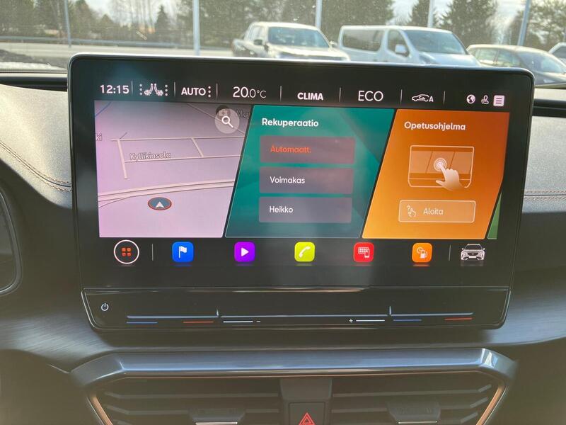 Cupra Formentor vaihtoauto