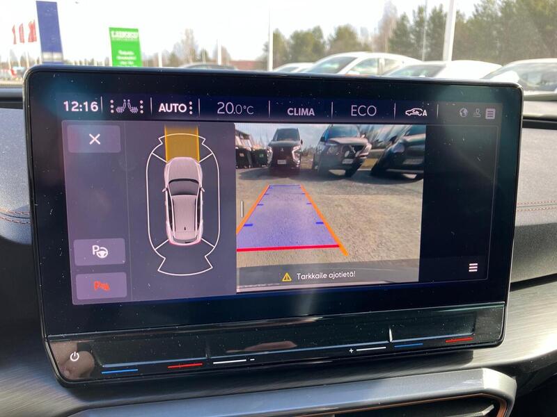 Cupra Formentor vaihtoauto