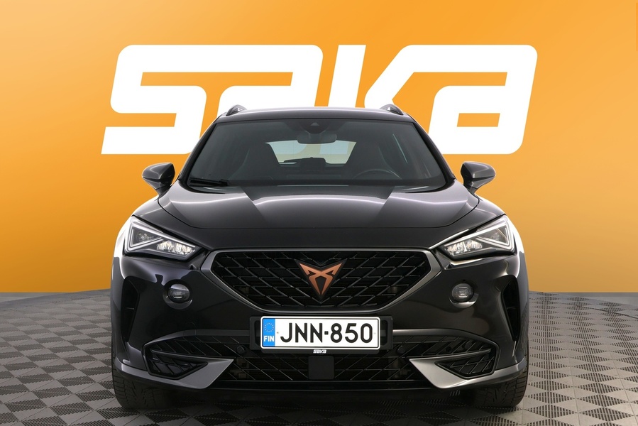 Cupra Formentor vaihtoauto