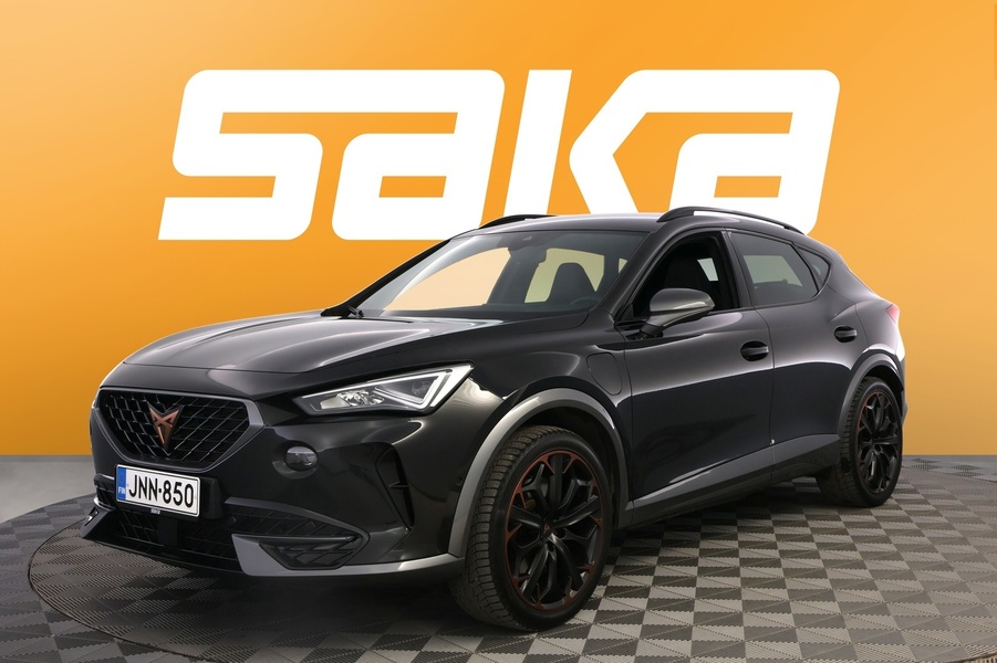 Cupra Formentor vaihtoauto