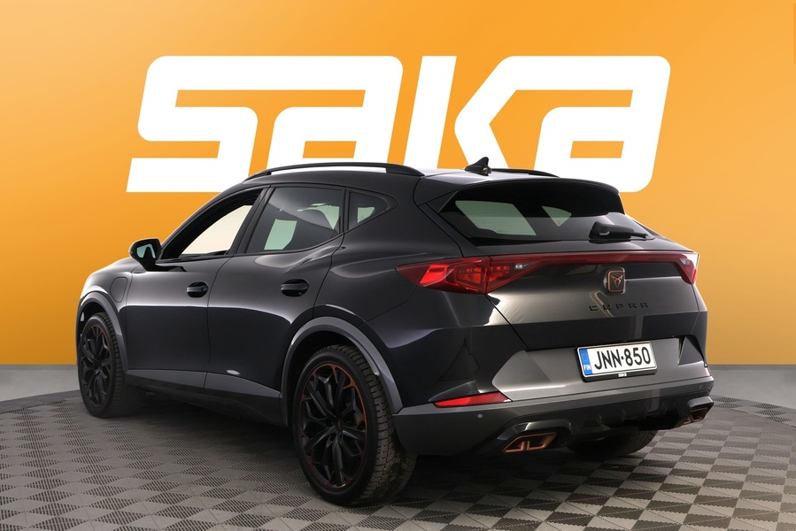 Cupra Formentor vaihtoauto