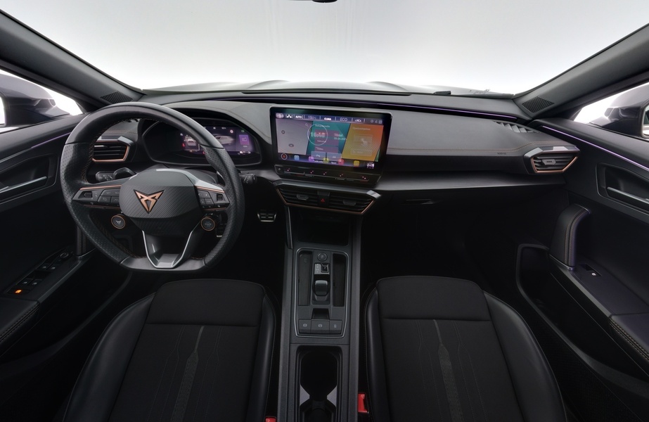 Cupra Formentor vaihtoauto