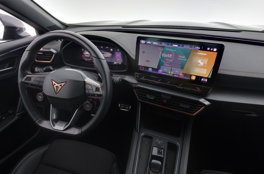 Cupra Formentor vaihtoauto