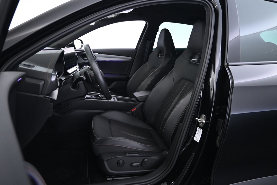 Cupra Formentor vaihtoauto