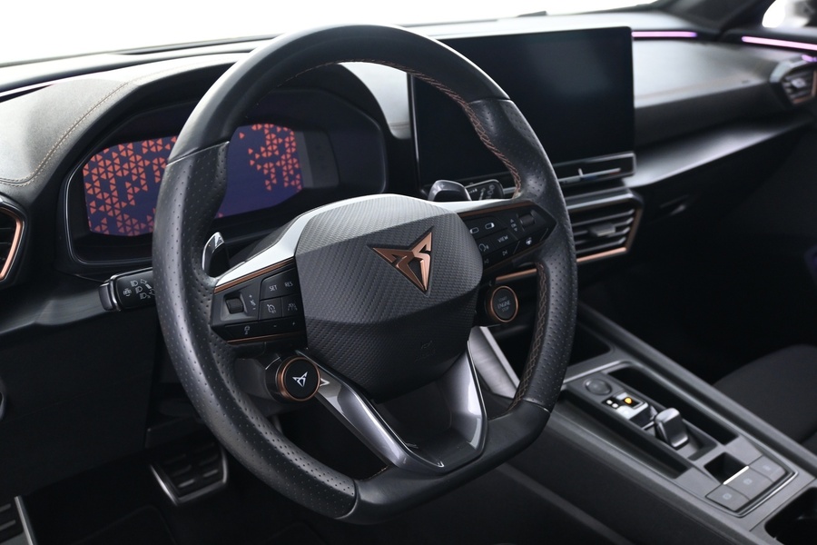 Cupra Formentor vaihtoauto