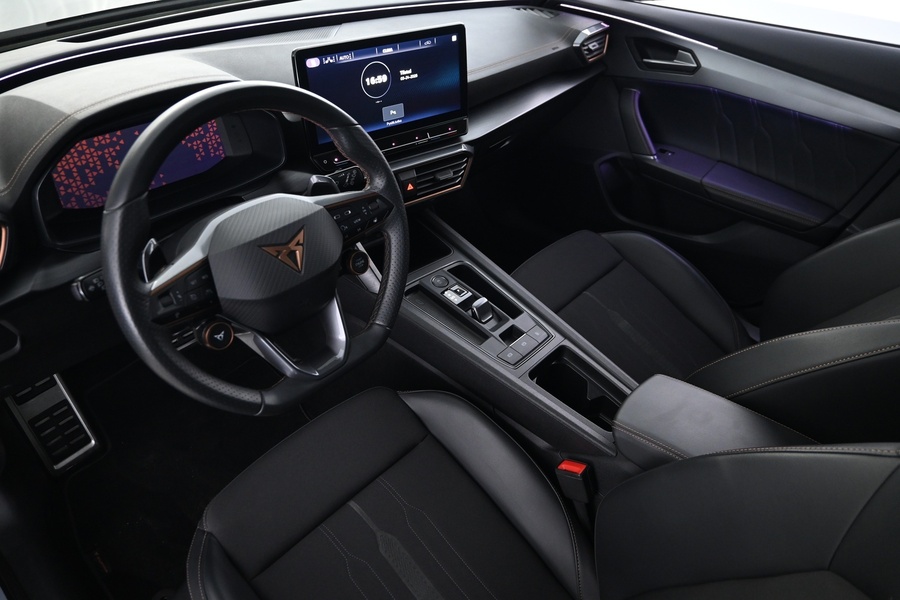 Cupra Formentor vaihtoauto