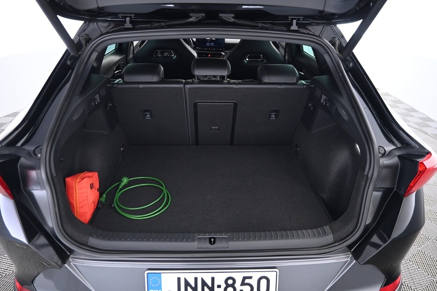 Cupra Formentor vaihtoauto