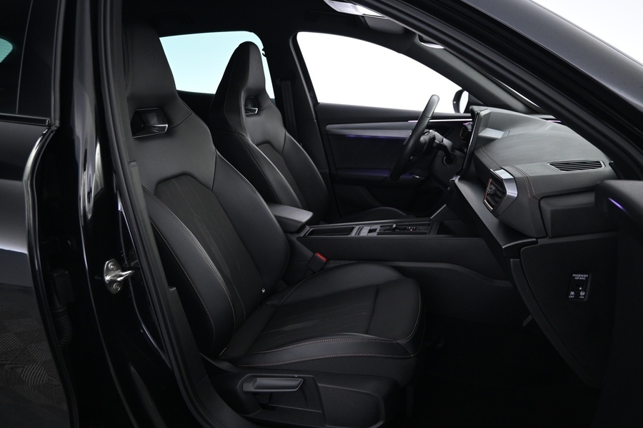 Cupra Formentor vaihtoauto