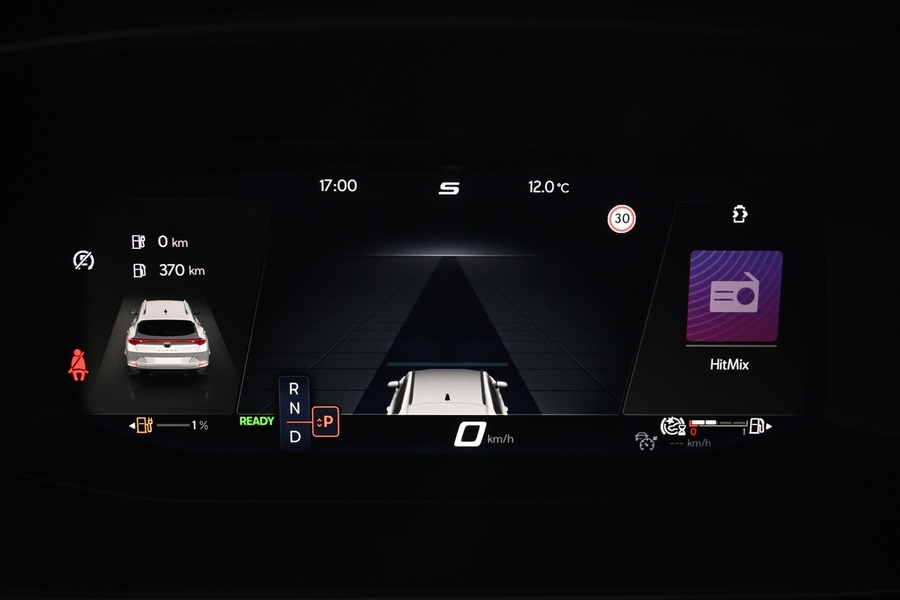 Cupra Formentor vaihtoauto