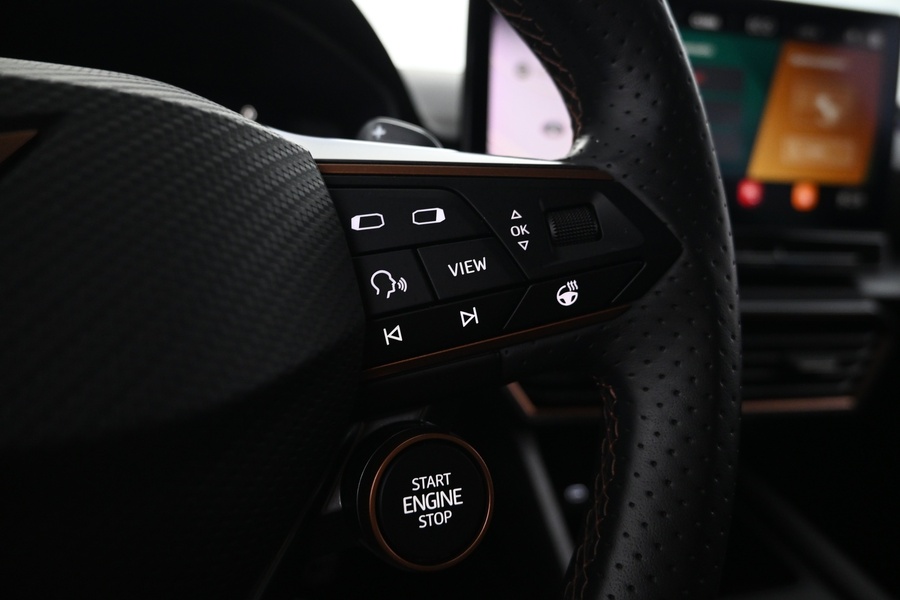 Cupra Formentor vaihtoauto