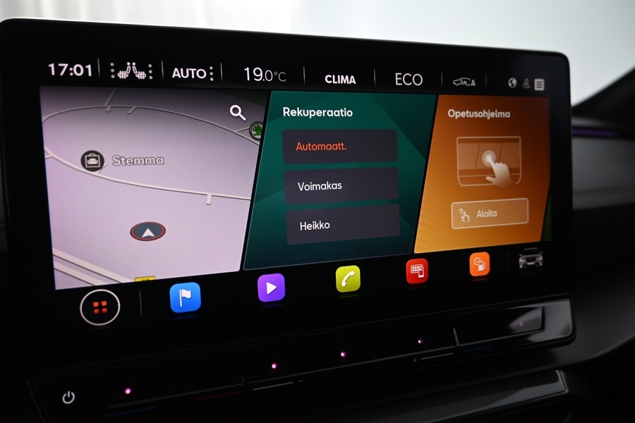 Cupra Formentor vaihtoauto