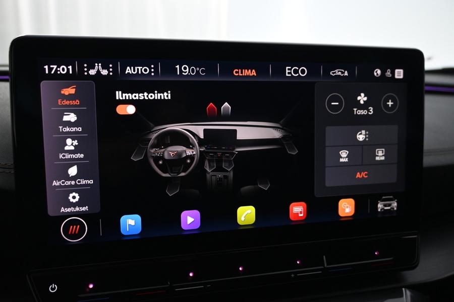 Cupra Formentor vaihtoauto