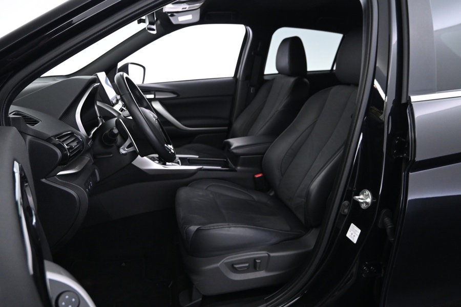 Mitsubishi Eclipse Cross vaihtoauto