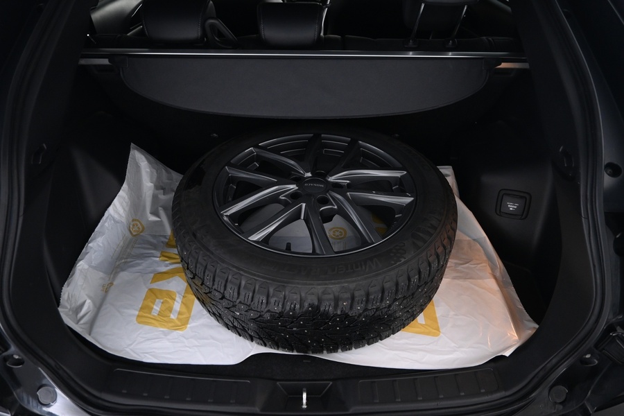 Mitsubishi Eclipse Cross vaihtoauto