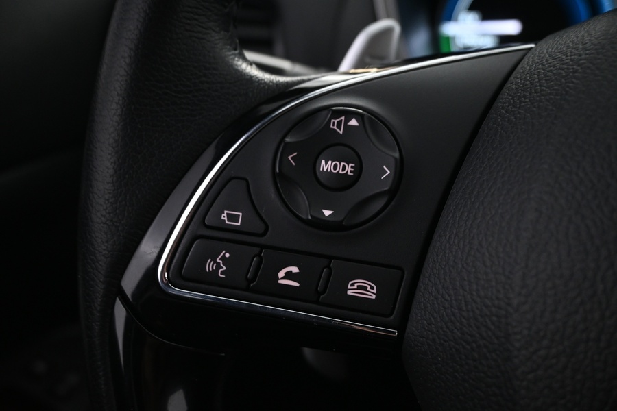 Mitsubishi Eclipse Cross vaihtoauto