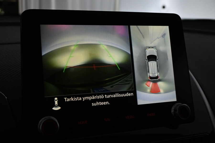 Mitsubishi Eclipse Cross vaihtoauto