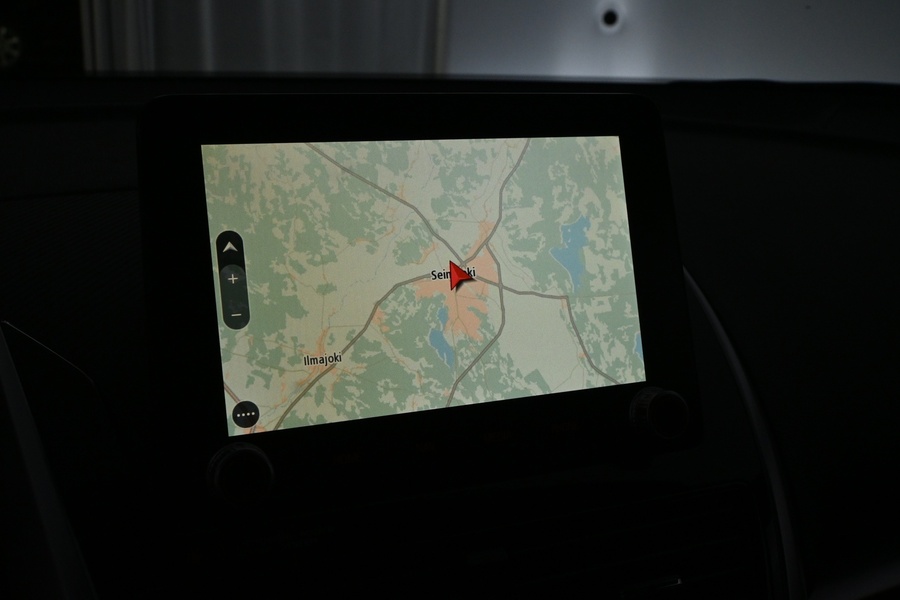 Mitsubishi Eclipse Cross vaihtoauto