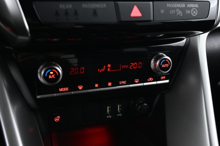 Mitsubishi Eclipse Cross vaihtoauto