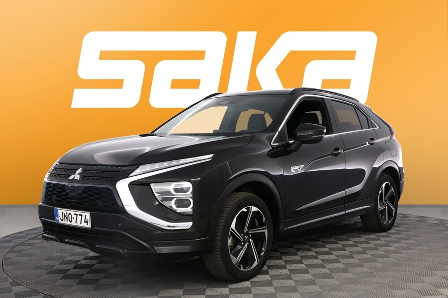 Mitsubishi Eclipse Cross vaihtoauto