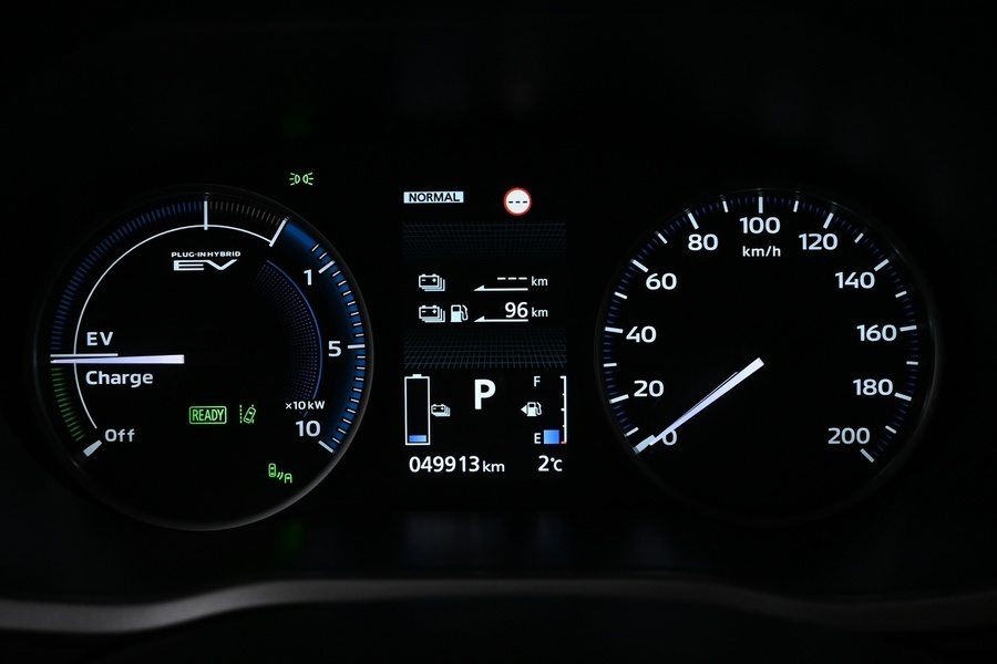 Mitsubishi Eclipse Cross vaihtoauto