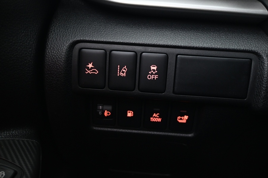 Mitsubishi Eclipse Cross vaihtoauto