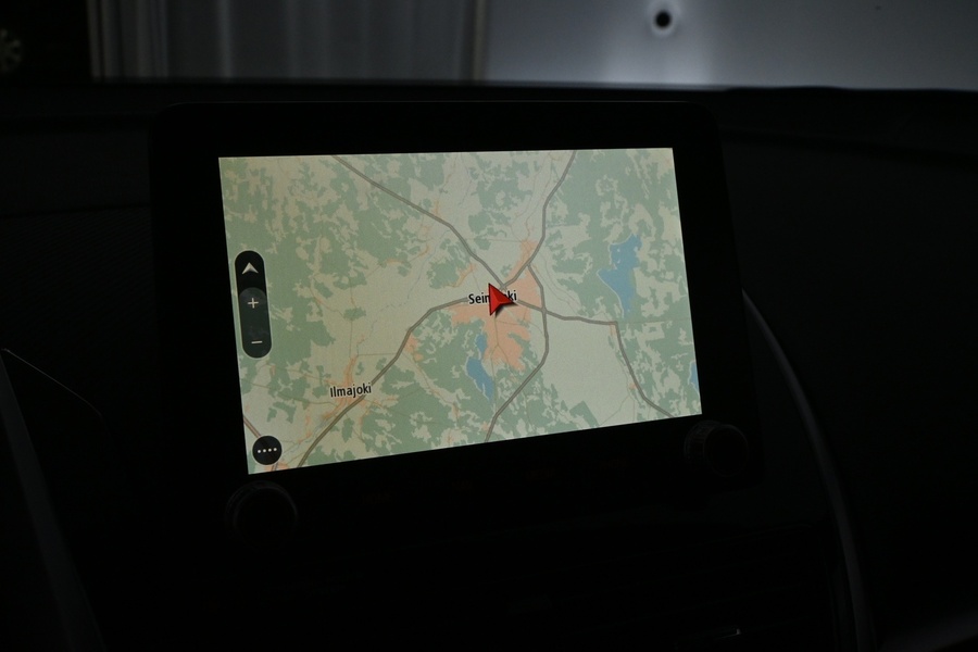 Mitsubishi Eclipse Cross vaihtoauto