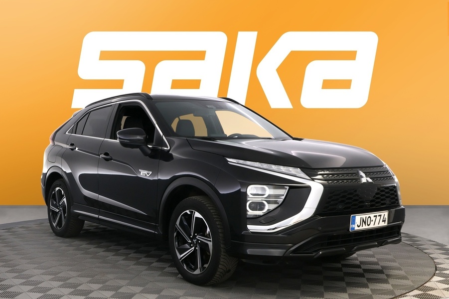 Mitsubishi Eclipse Cross vaihtoauto