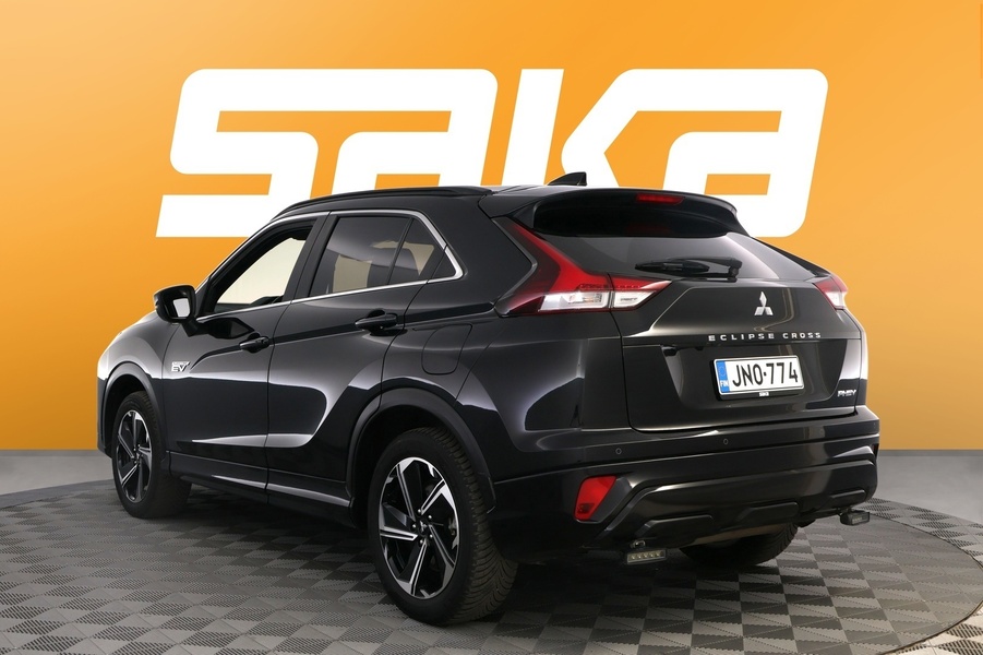 Mitsubishi Eclipse Cross vaihtoauto