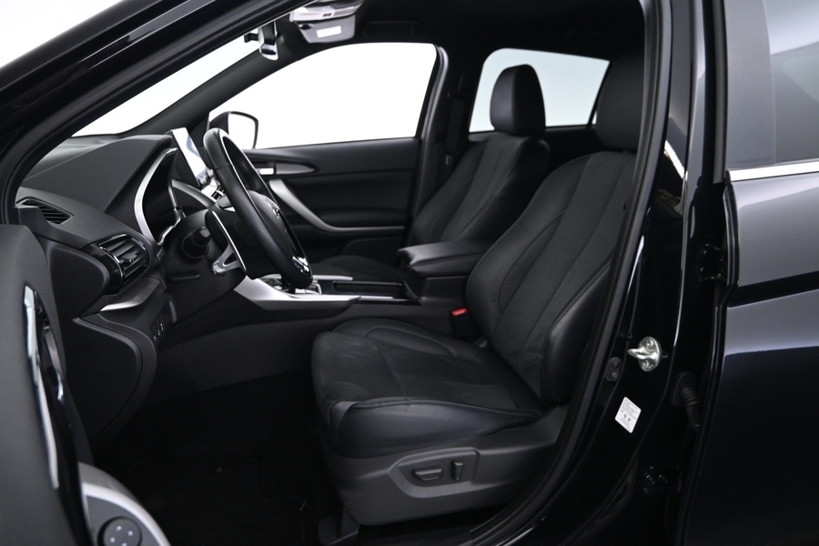 Mitsubishi Eclipse Cross vaihtoauto