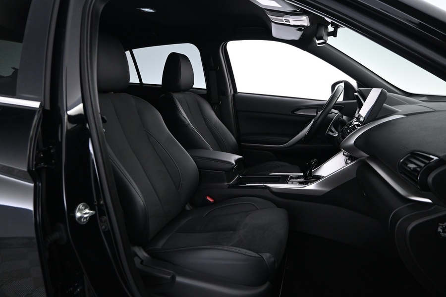 Mitsubishi Eclipse Cross vaihtoauto