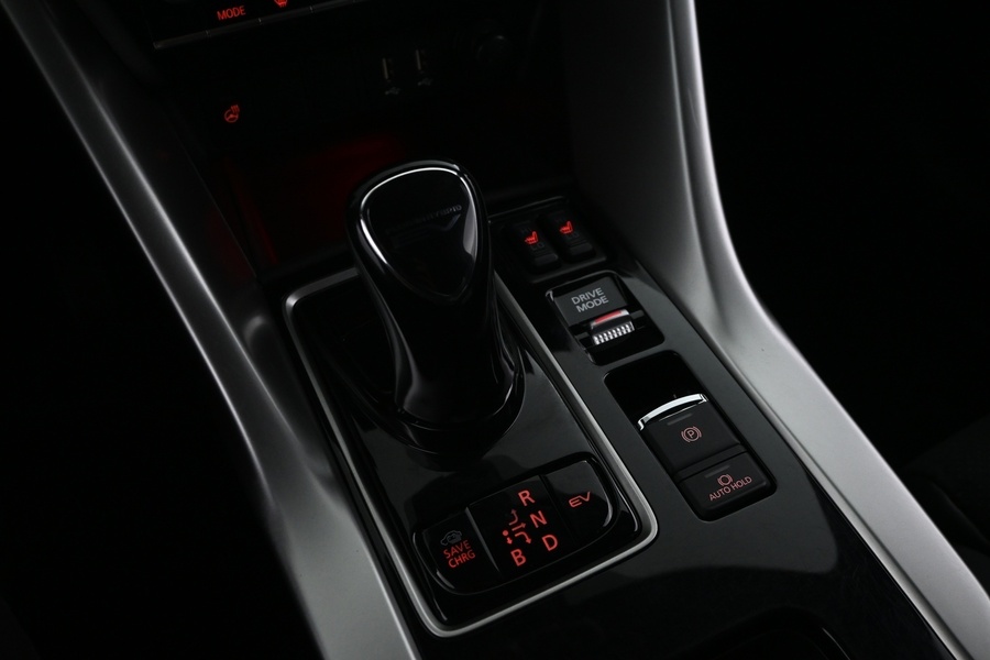 Mitsubishi Eclipse Cross vaihtoauto