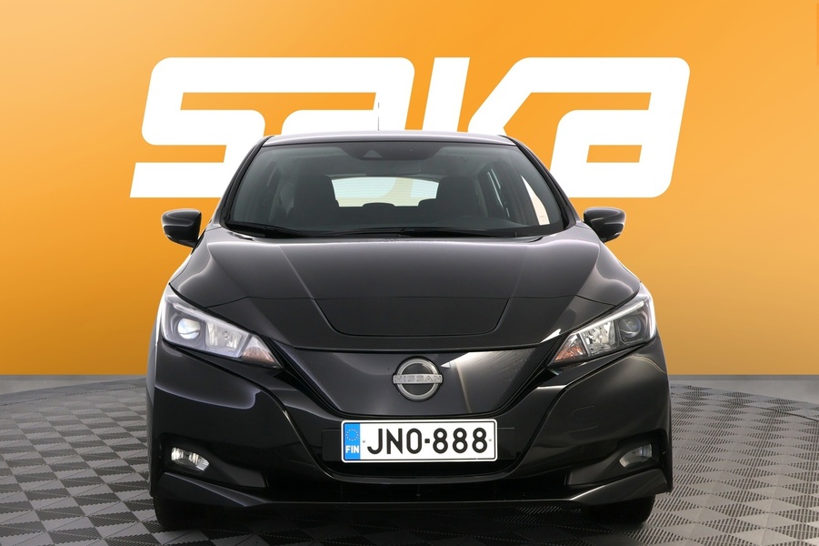 Nissan Leaf vaihtoauto