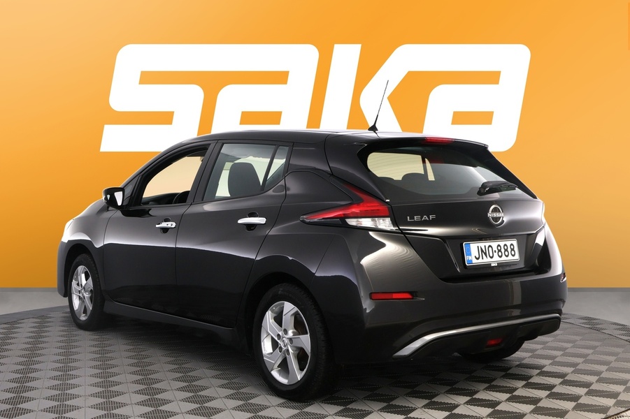 Nissan Leaf vaihtoauto