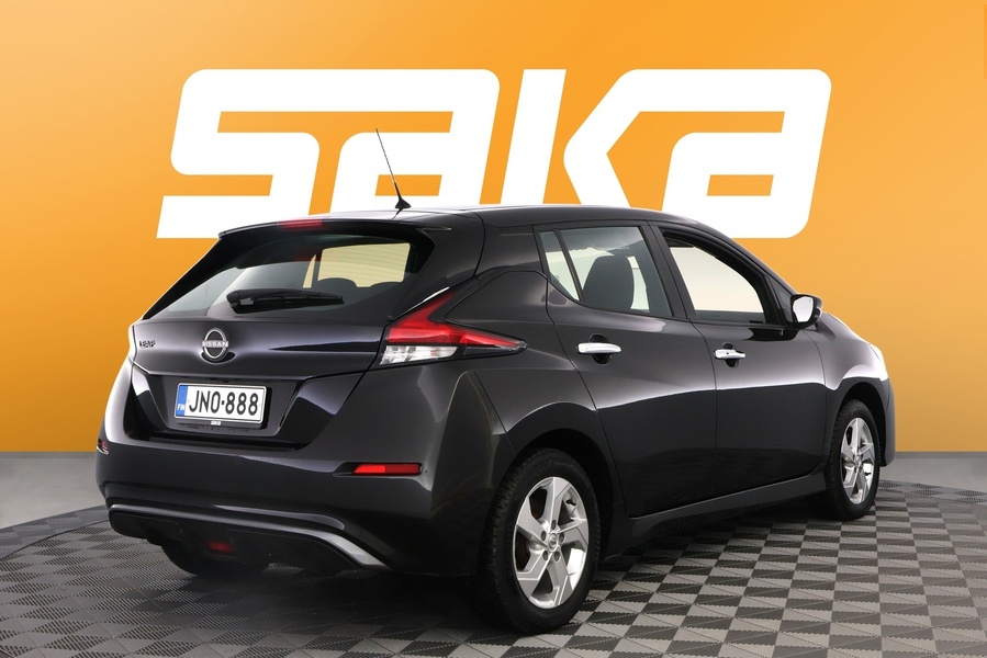 Nissan Leaf vaihtoauto