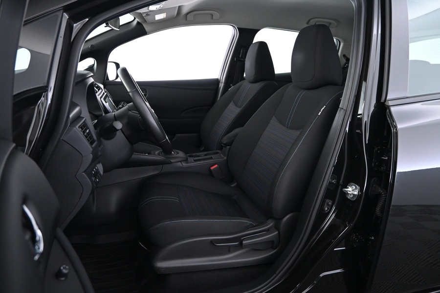 Nissan Leaf vaihtoauto