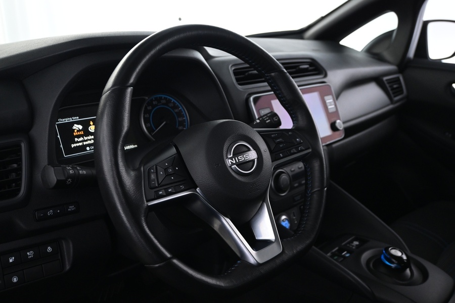 Nissan Leaf vaihtoauto