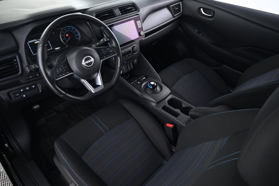 Nissan Leaf vaihtoauto