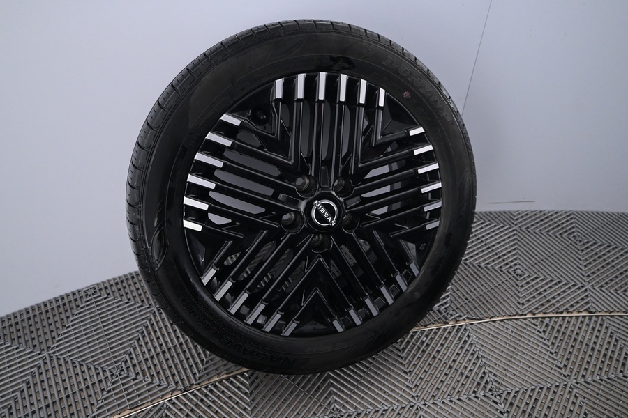 Nissan Leaf vaihtoauto