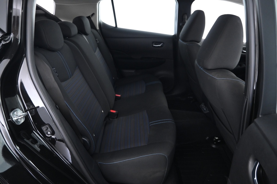 Nissan Leaf vaihtoauto